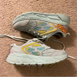Hoka Clifton L Embroidery
